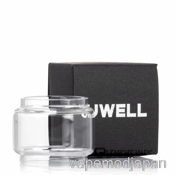 Vape Mod Uwell Valyrian 3 交換用ガラス 6ml 交換用ガラス
